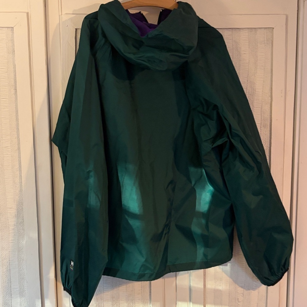 VINTAGE 90S HELLY HANSEN WINDBREAKER JACKET size XL - Picture 8 of 8
